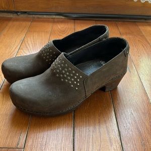 Dansko clogs eu size 38
